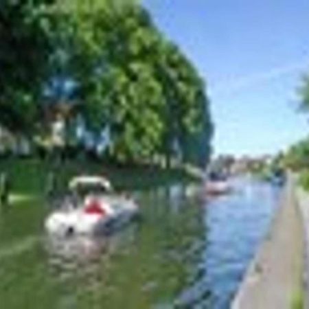Apartment Hafenflair Am Plauer See, プラウ・アム・ゼー エクステリア 写真