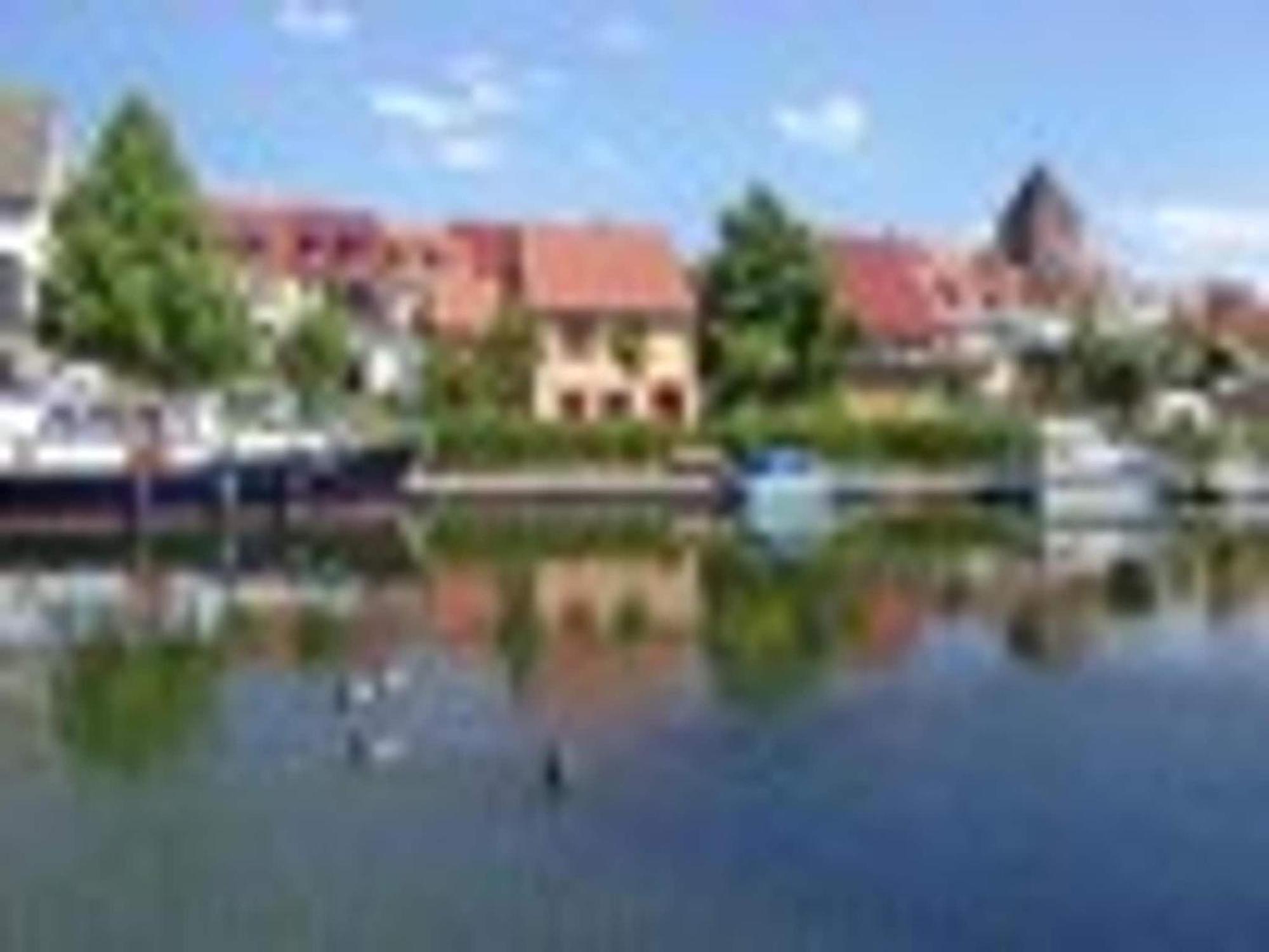 Apartment Hafenflair Am Plauer See, プラウ・アム・ゼー エクステリア 写真